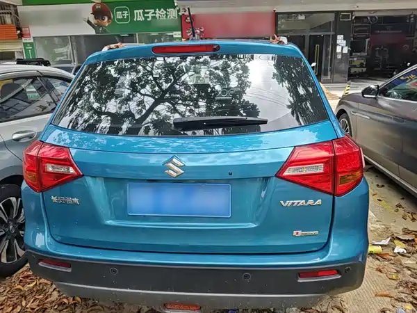Suzuki Vitara 2016