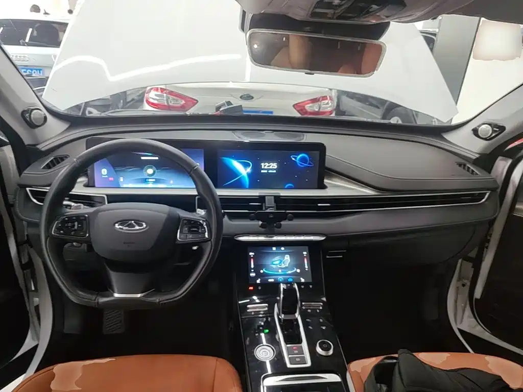 Chery Tiggo 8 PLUS 2022 — фото 10