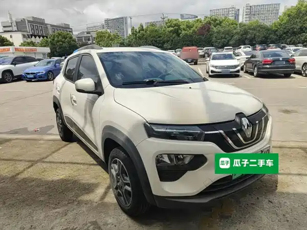 Renault Eno 2020