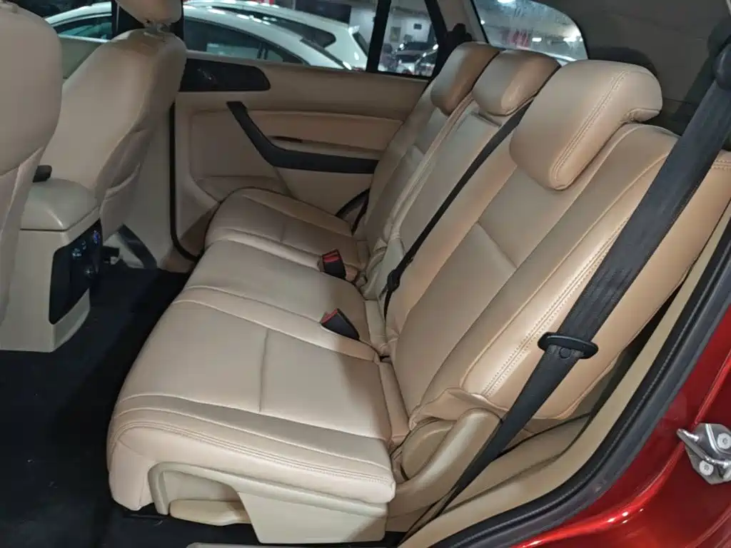 Ford Everest 2018 — фото 17