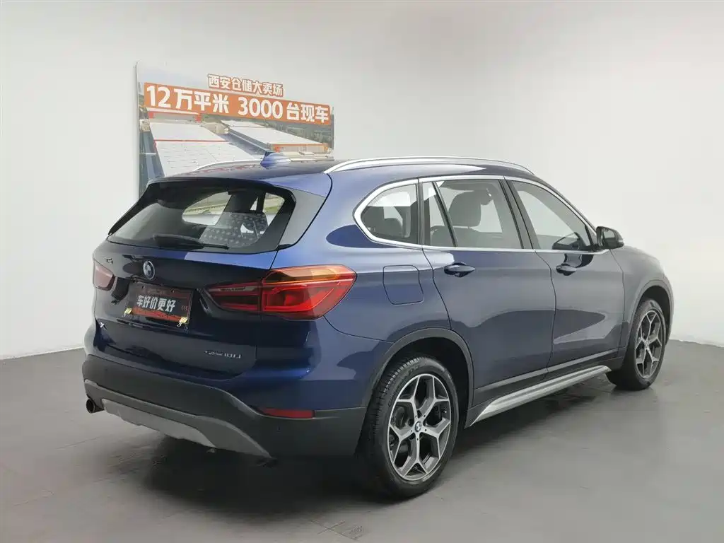 BMW X1 2018 — фото 2