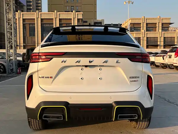 Haval H6S 2022
