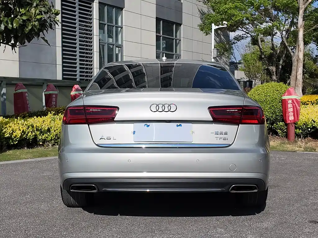 Audi A6L 2016 — фото 5