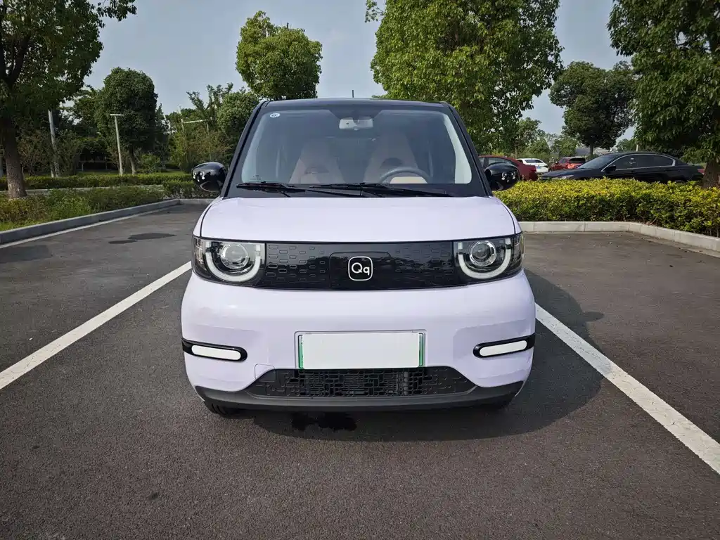 Chery QQ QQ Ice Cream 2025