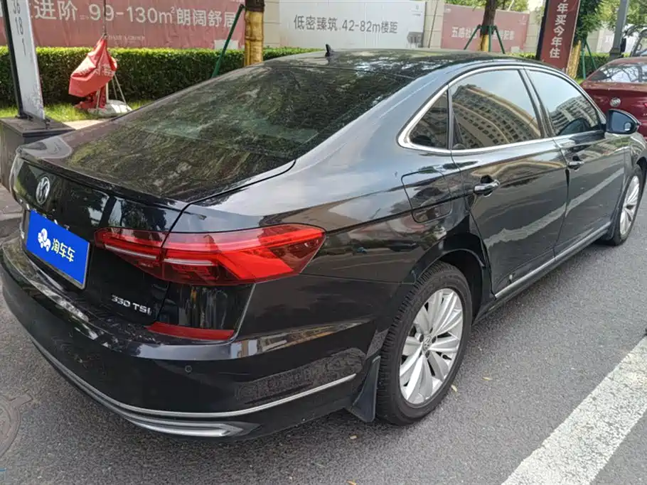 Volkswagen Passat 2019 — фото 3