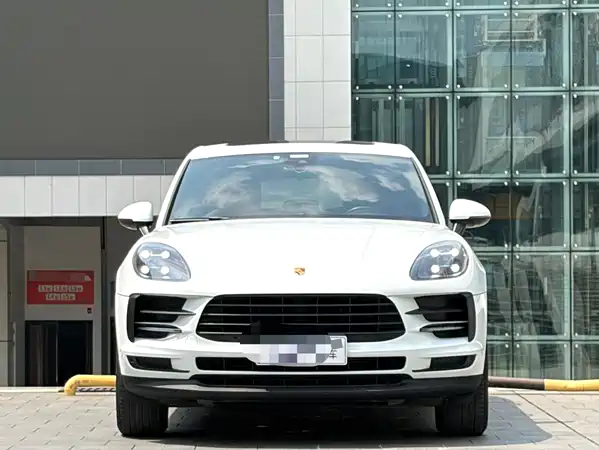 Porsche Macan 2020