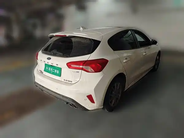 Ford Focus 2021