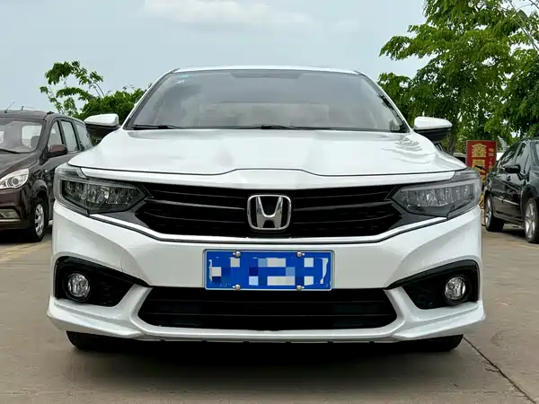 Honda Envix 2019