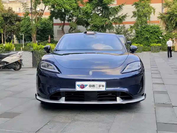 Shangjie Z7 2026