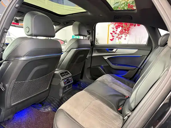 Audi A6L 2019