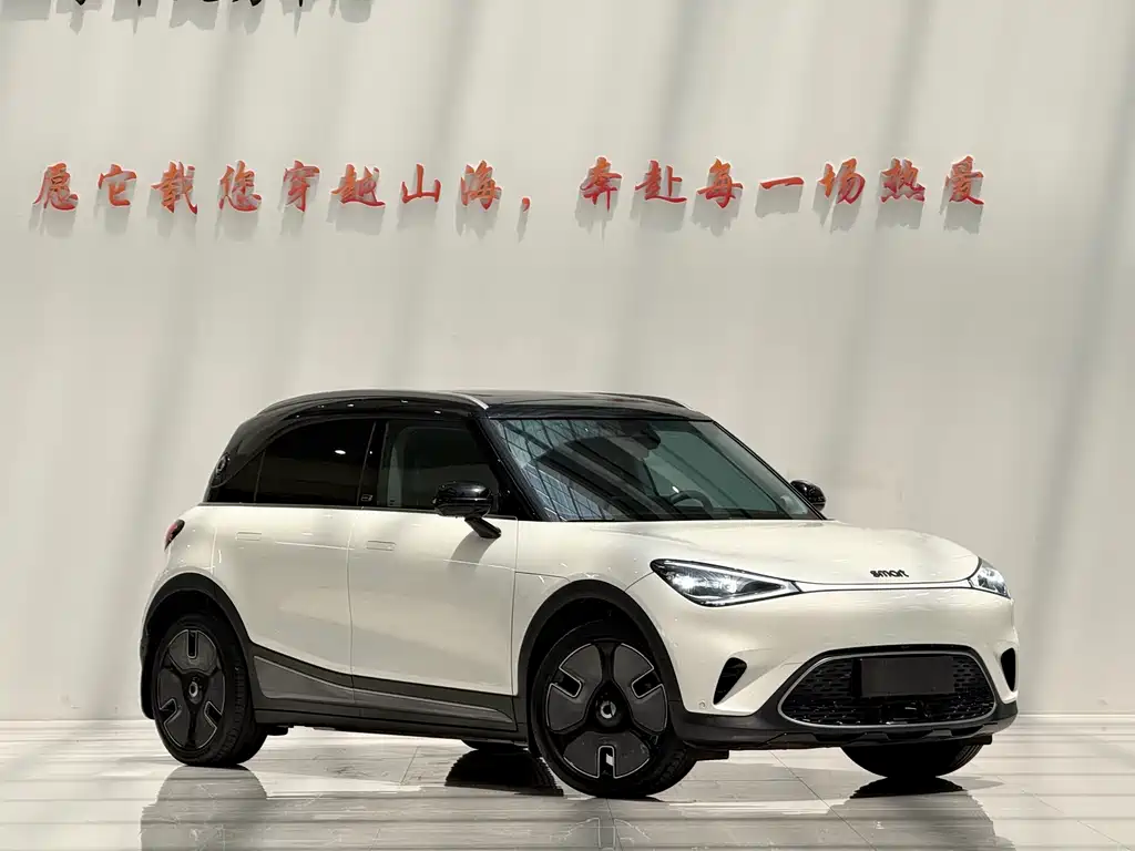 smart #1 2023 — фото 3
