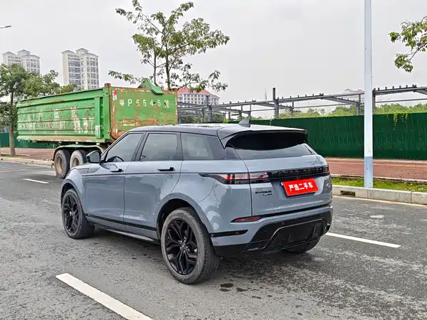 Land Rover Range Rover Evoque 2021