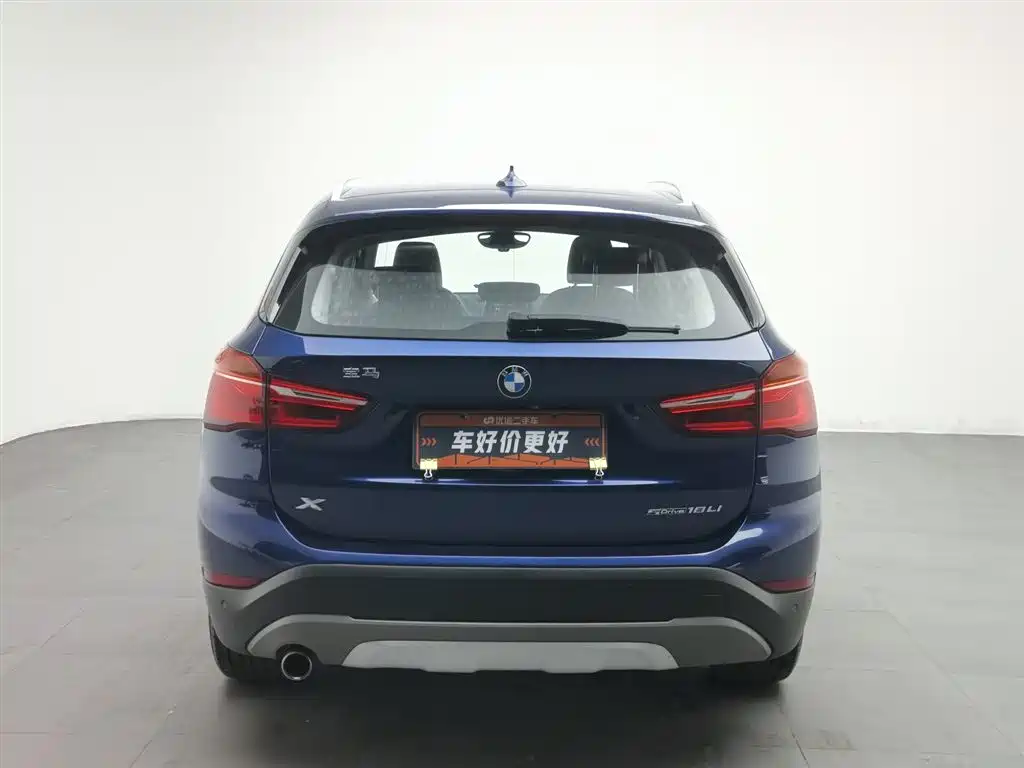 BMW X1 2018 — фото 4