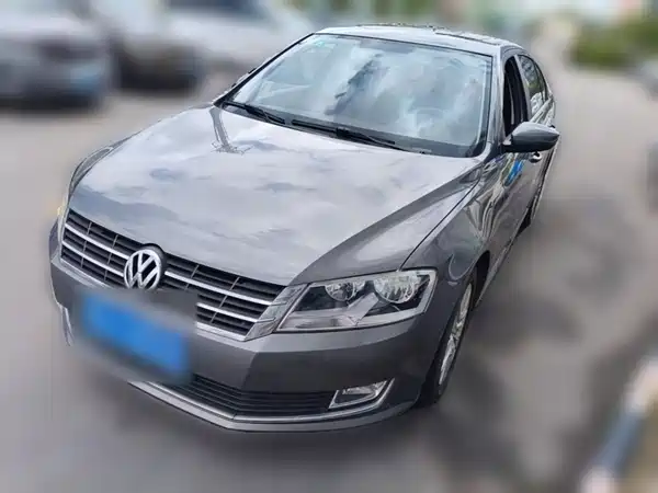 Volkswagen Lavida 2014