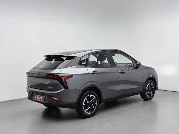 Neta V 2021