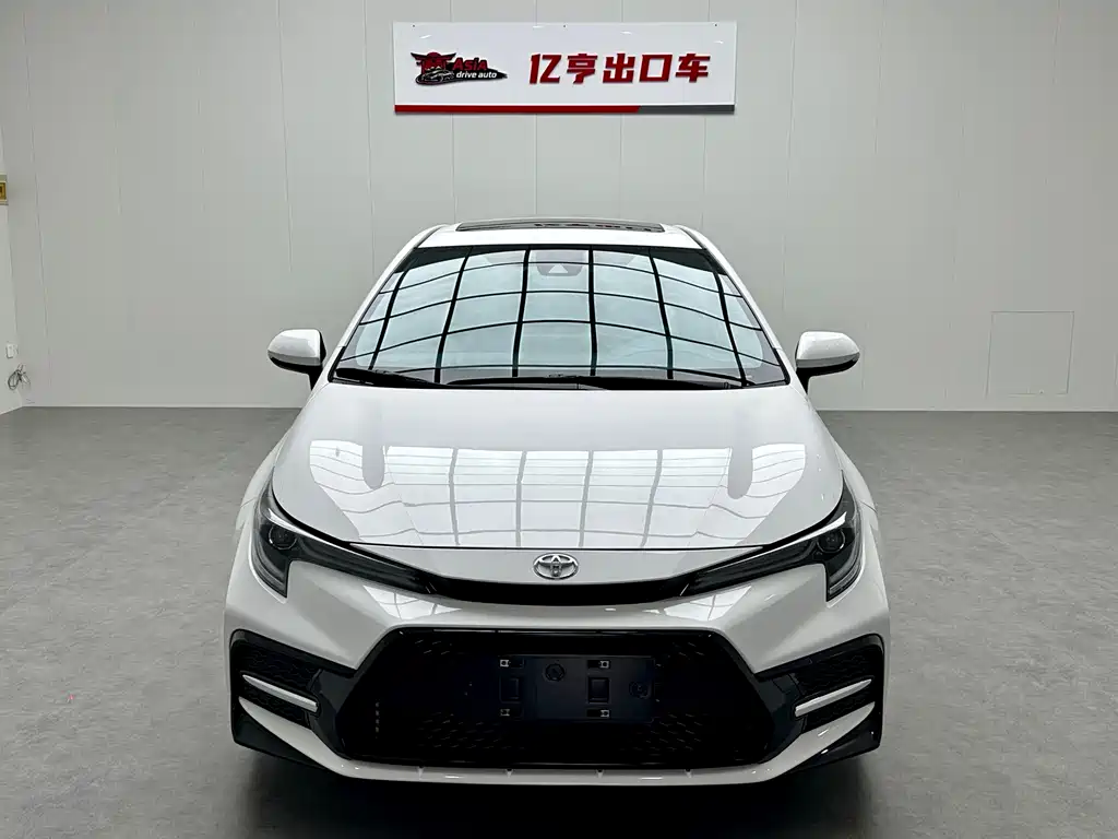Toyota Levin 2023 — фото 3