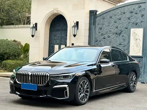 BMW 7 Series 2016