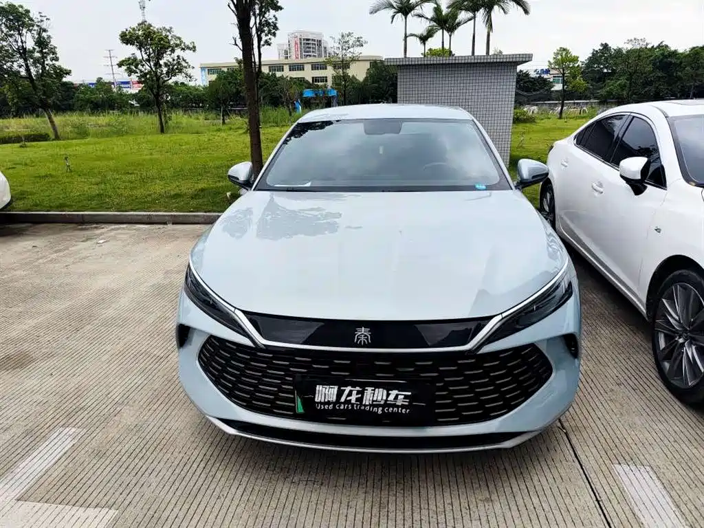 BYD Qin L 2025 — фото 2