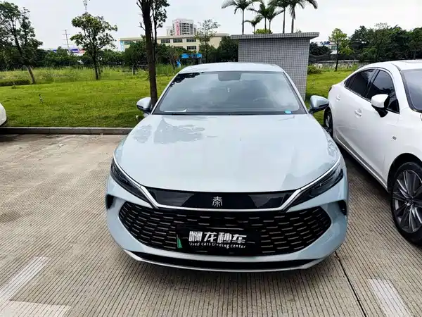 BYD Qin L 2025