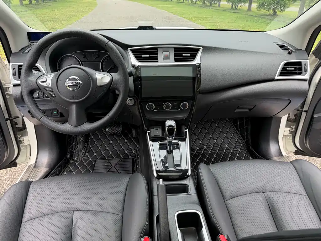 Nissan Sylphy 2019 — фото 14