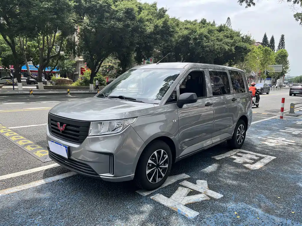 Wuling Hongguang PLUS 2020 — фото 1
