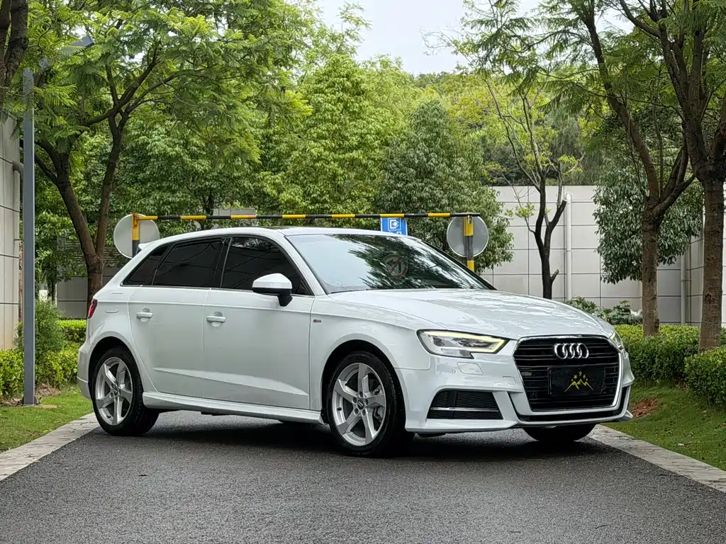 Audi A3 2019