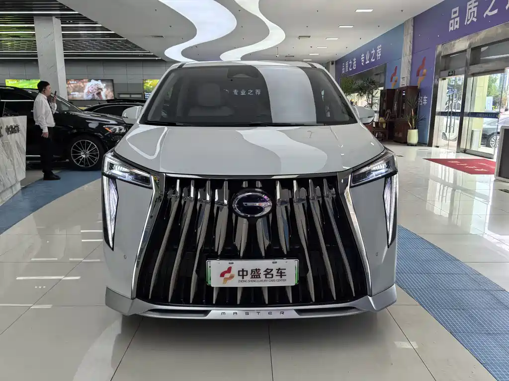 GAC Motor Trumpchi E9 2023 — фото 2