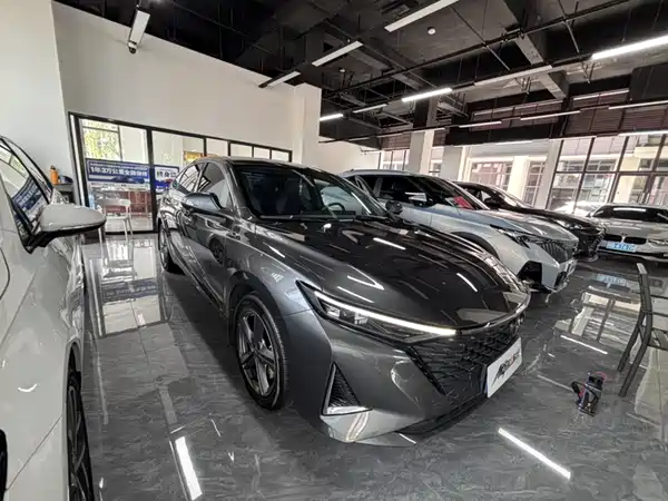 Changan Ruicheng PLUS 2024