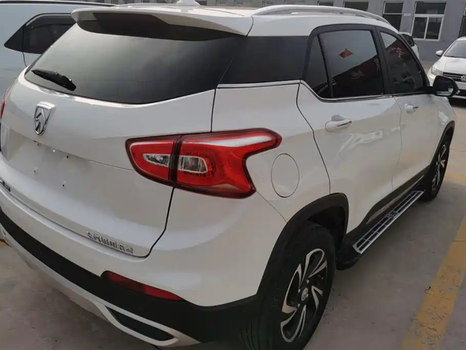 Baojun 510 2017