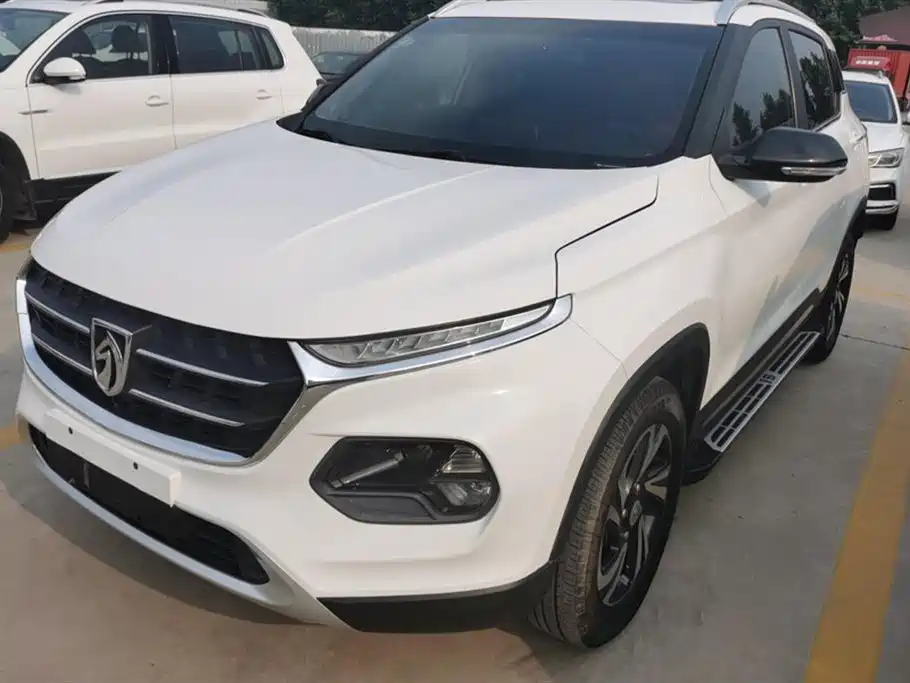 Baojun 510 2017
