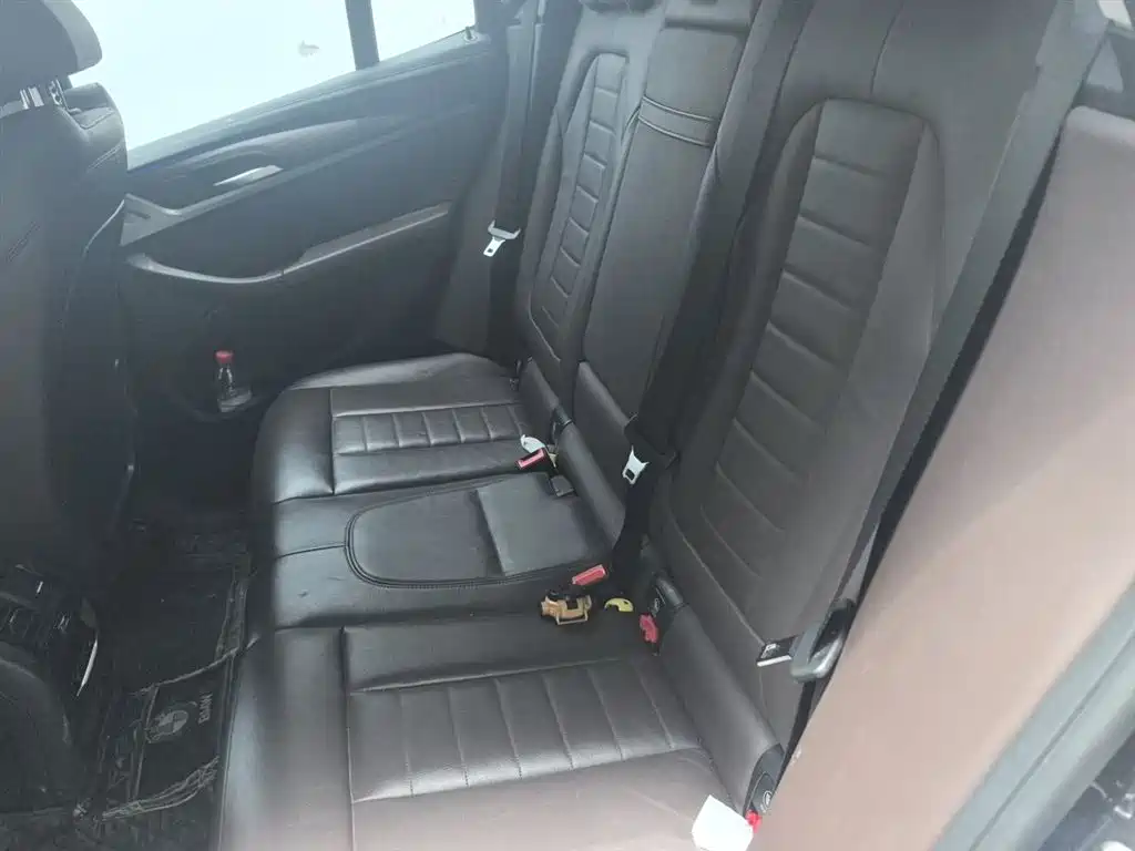 BMW X3 2021 — фото 14