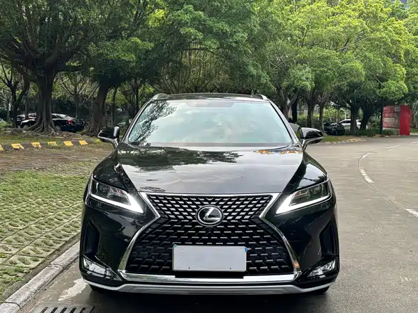 Lexus RX 2020