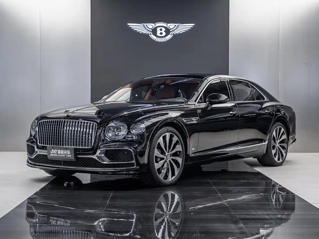 Bentley Flying Spur 2022