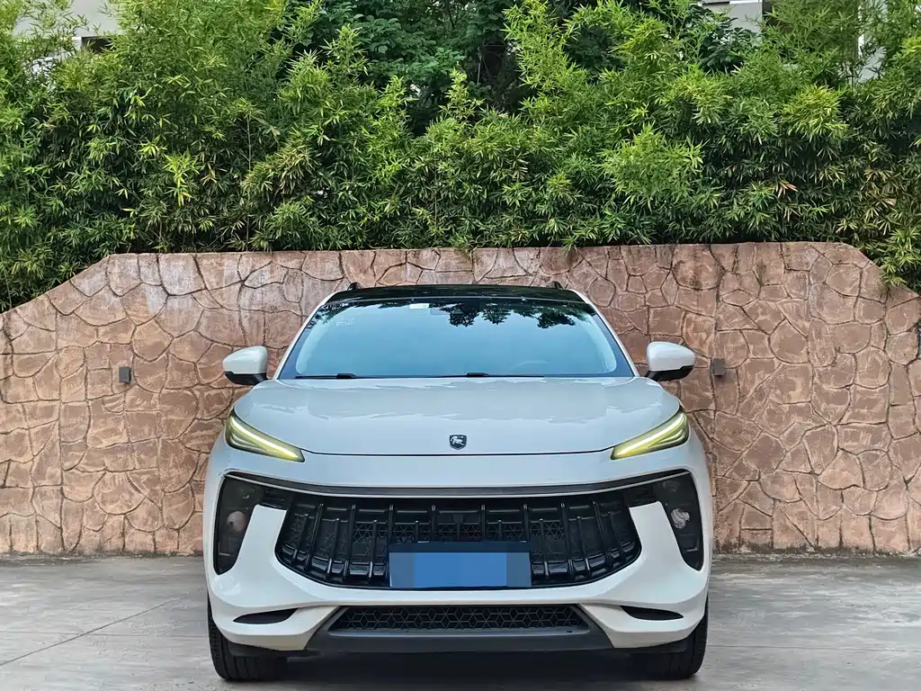 Fengxing T5 EVO 2021 — фото 2