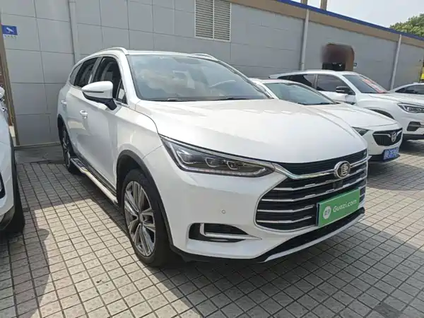 BYD Tang 2020