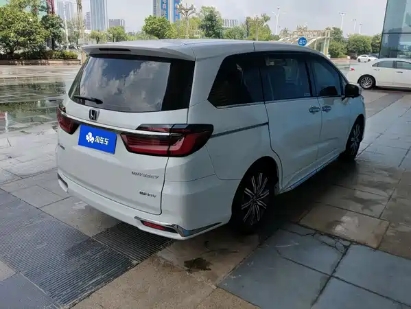 Honda Odyssey 2024