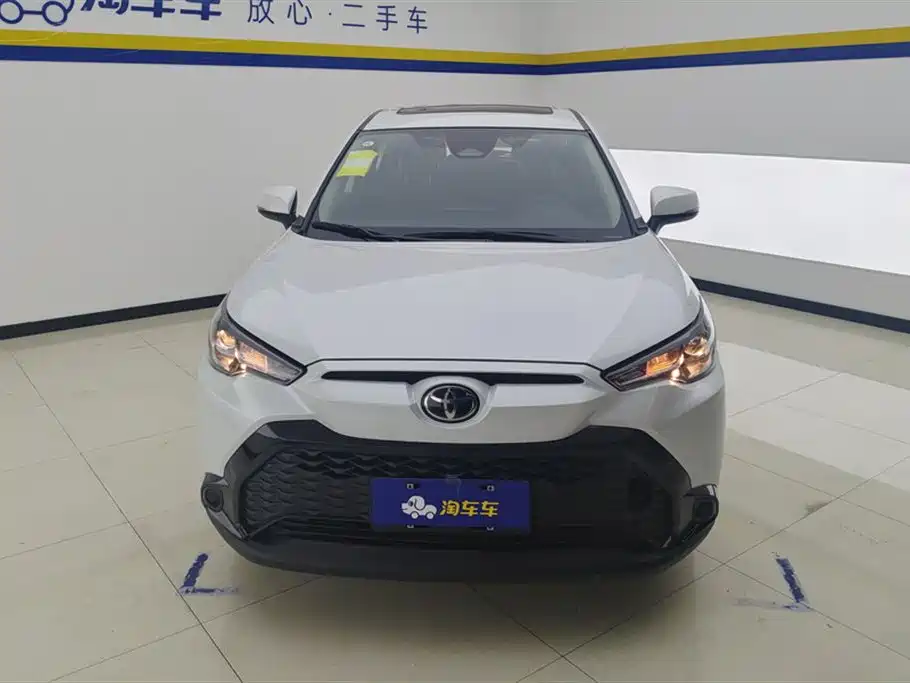 Toyota Frontlander 2026