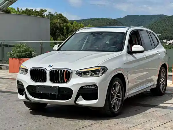 BMW X3 2018