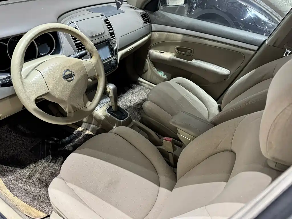 Nissan Sylphy 2013