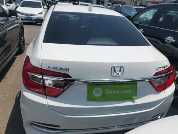 Honda Crider 2018