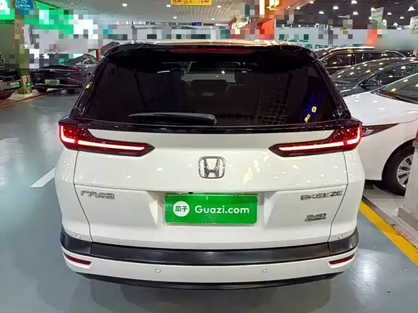 Honda Breeze 2020