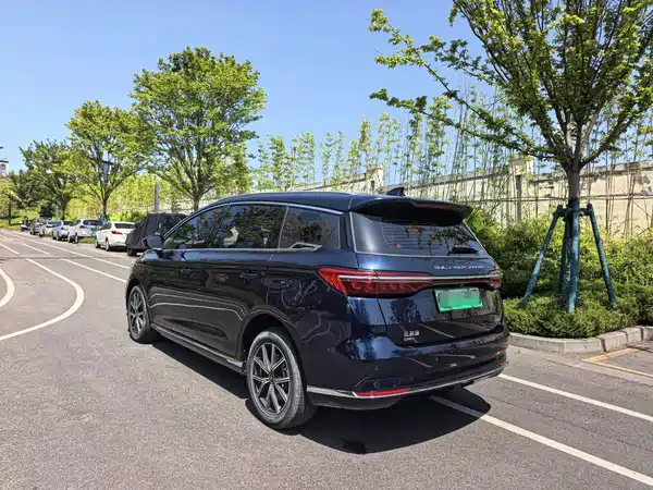 BYD Song MAX New Energy 2022