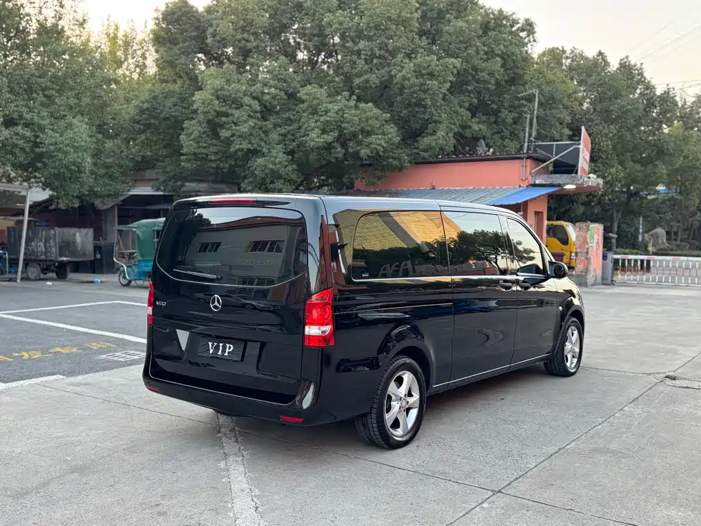 Mercedes-Benz Vito 2018 — фото 4