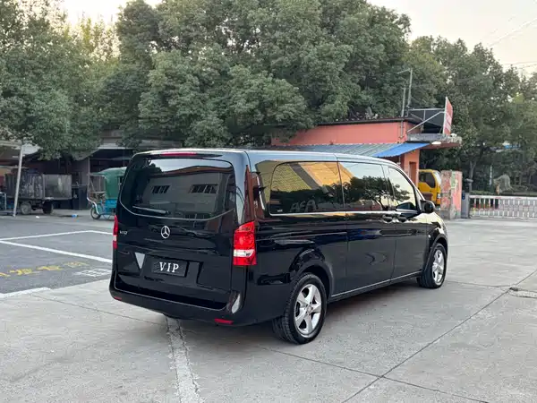 Mercedes-Benz Vito 2018