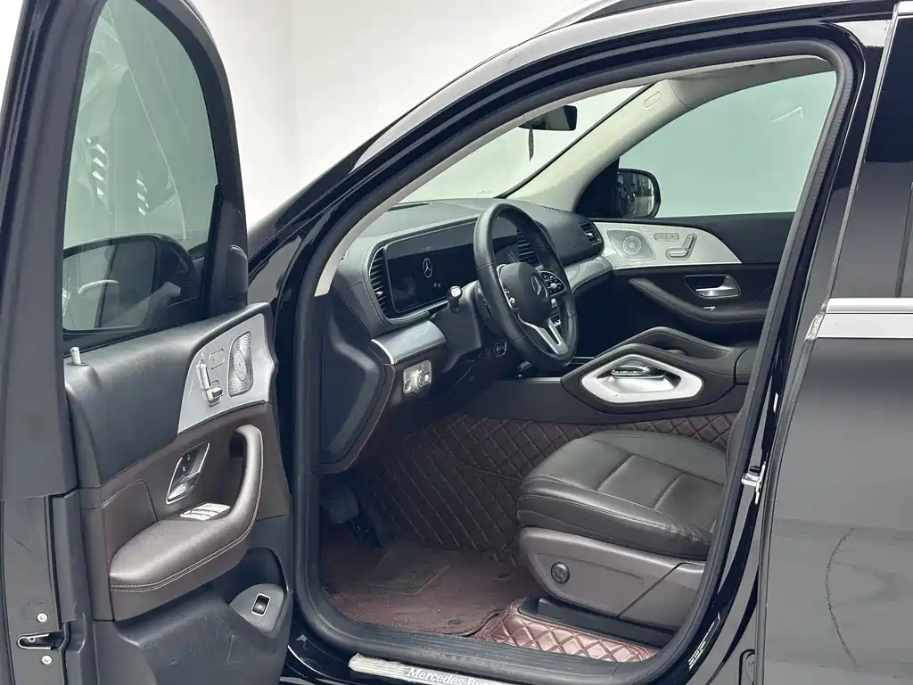 Mercedes-Benz GLE 2021