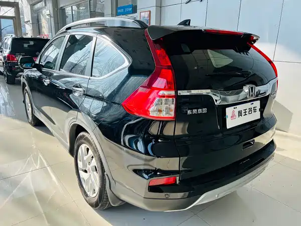 Honda CR-V 2015