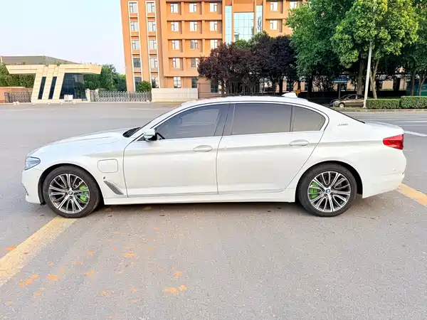 BMW 5 Series New Energy 2018