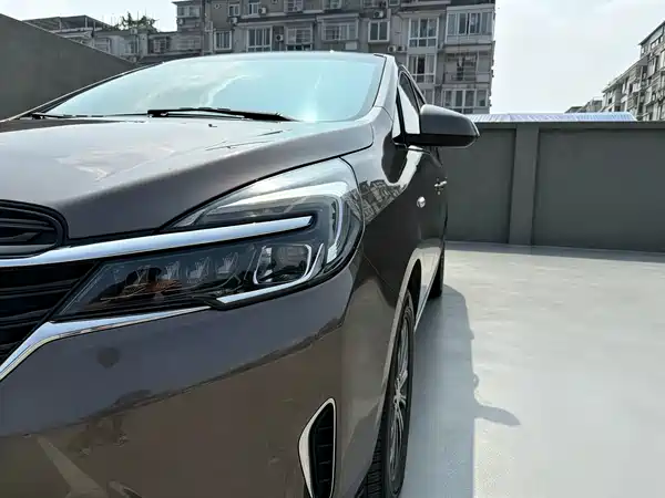 Buick GL8 2021