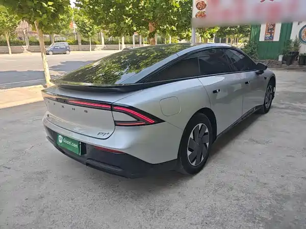 XPeng P7+ 2024