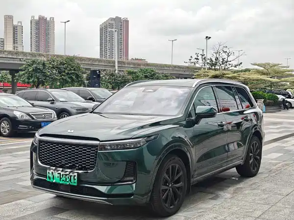 Li Auto ONE 2022